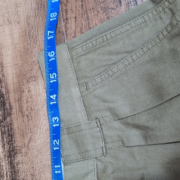 Royal Robbins Ranger Shorts Vintage Deadstock Size 34x5.5" Pleated Old School - Picture 11 of 12